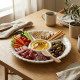 Divided Serving Platter